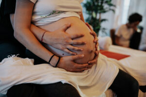 Poner limites a los hijos es importante, eso empieza en el útero y el saco amniótico